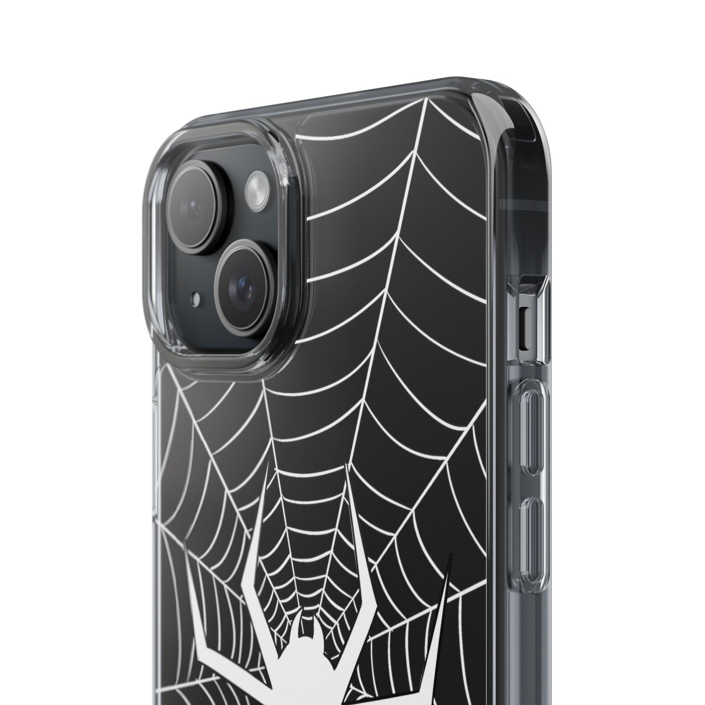 Spider Clear Case