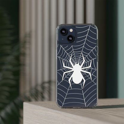 Spider Clear Case