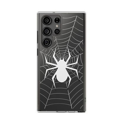 Spider Clear Case