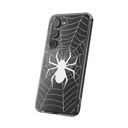 Spider Clear Case