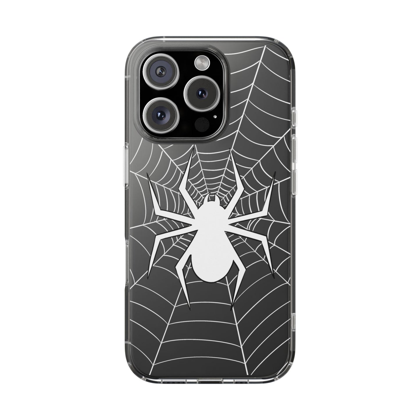 Spider Clear Case