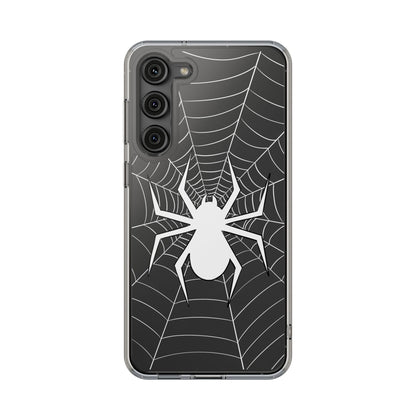 Spider Clear Case