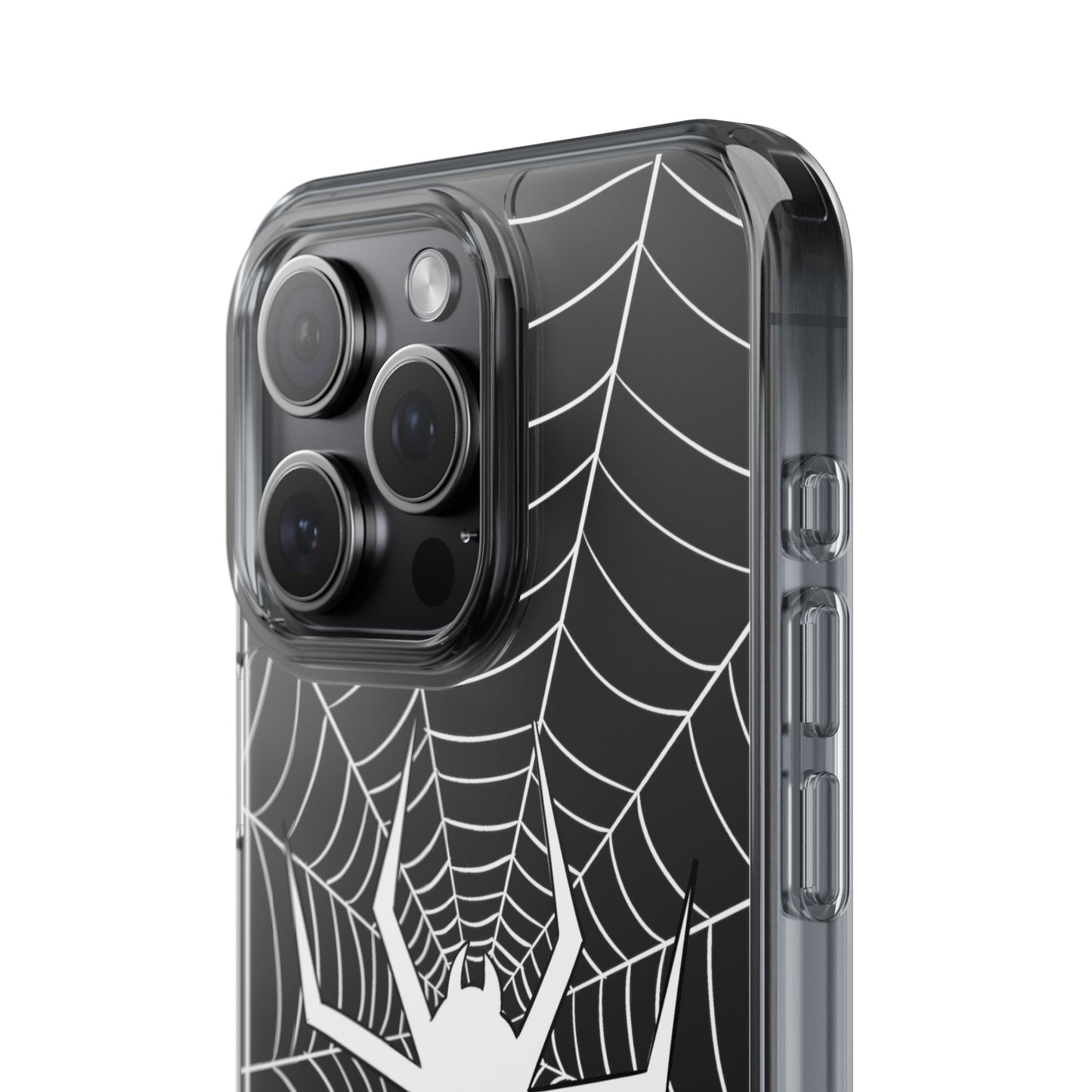 Spider Clear Case