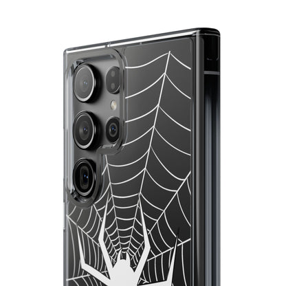 Spider Clear Case