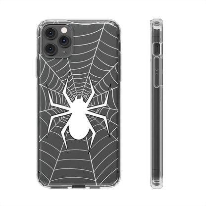 Spider Clear Case