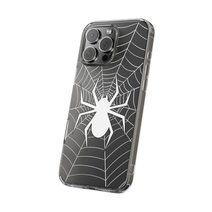 Spider Clear Case