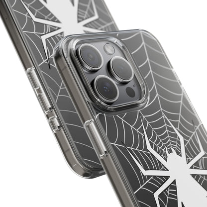 Spider Clear Case