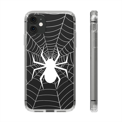 Spider Clear Case