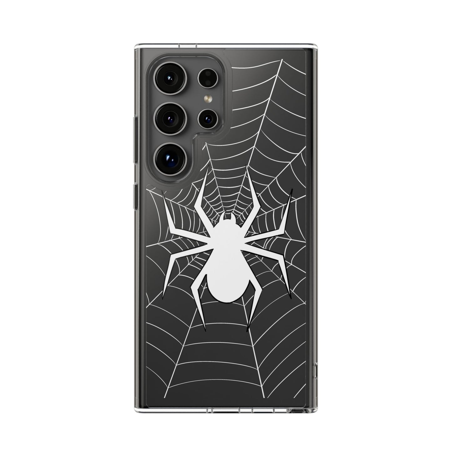 Spider Clear Case