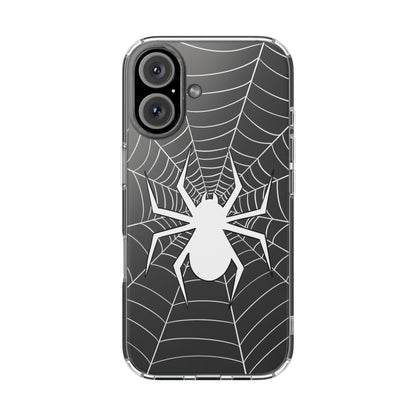 Spider Clear Case