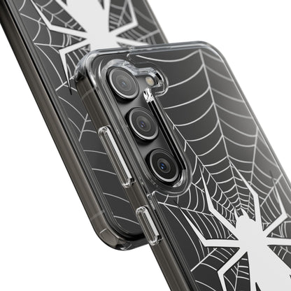 Spider Clear Case