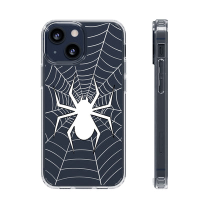 Spider Clear Case