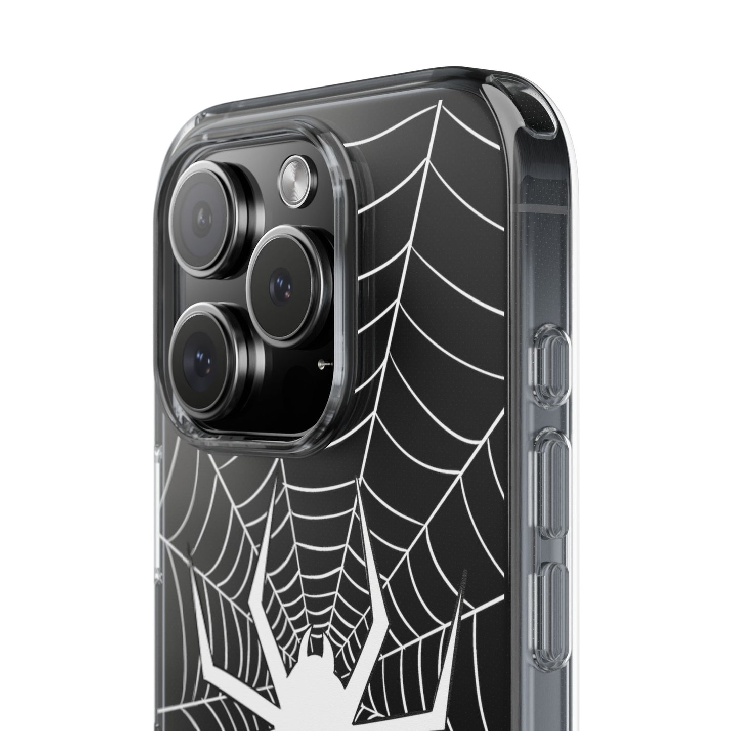 Spider Clear Case