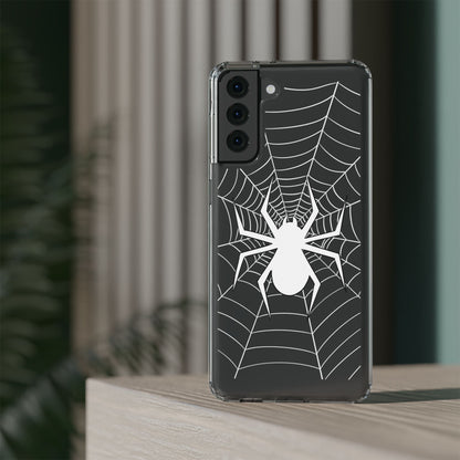 Spider Clear Case